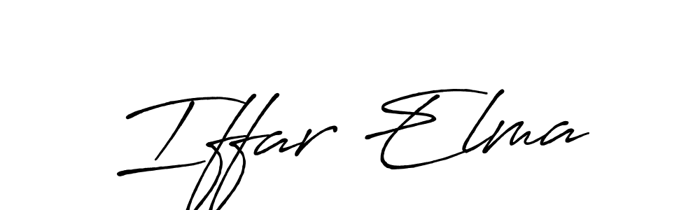 You can use this online signature creator to create a handwritten signature for the name Iffar Elma. This is the best online autograph maker. Iffar Elma signature style 7 images and pictures png