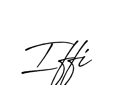 Here are the top 10 professional signature styles for the name Iffi. These are the best autograph styles you can use for your name. Iffi signature style 7 images and pictures png