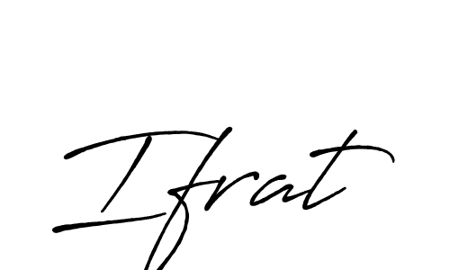 Here are the top 10 professional signature styles for the name Ifrat. These are the best autograph styles you can use for your name. Ifrat signature style 7 images and pictures png