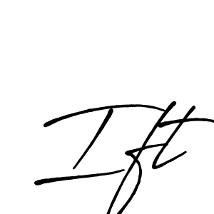 Once you've used our free online signature maker to create your best signature Antro_Vectra_Bolder style, it's time to enjoy all of the benefits that Ift name signing documents. Ift signature style 7 images and pictures png