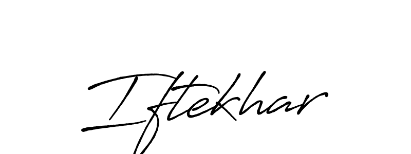 Here are the top 10 professional signature styles for the name Iftekhar. These are the best autograph styles you can use for your name. Iftekhar signature style 7 images and pictures png