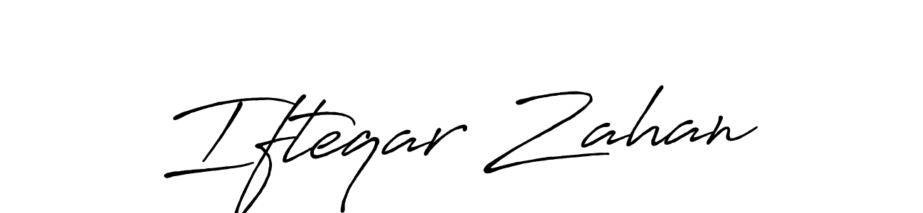 You can use this online signature creator to create a handwritten signature for the name Ifteqar Zahan. This is the best online autograph maker. Ifteqar Zahan signature style 7 images and pictures png