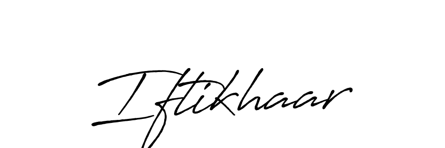 Make a short Iftikhaar signature style. Manage your documents anywhere anytime using Antro_Vectra_Bolder. Create and add eSignatures, submit forms, share and send files easily. Iftikhaar signature style 7 images and pictures png