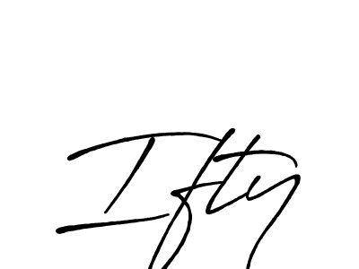 See photos of Ifty official signature by Spectra . Check more albums & portfolios. Read reviews & check more about Antro_Vectra_Bolder font. Ifty signature style 7 images and pictures png