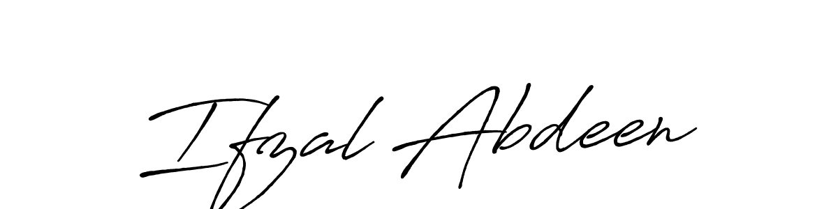 if you are searching for the best signature style for your name Ifzal Abdeen. so please give up your signature search. here we have designed multiple signature styles  using Antro_Vectra_Bolder. Ifzal Abdeen signature style 7 images and pictures png