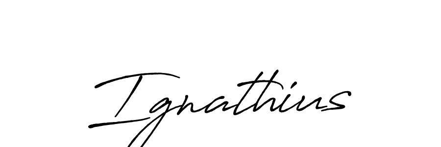 Similarly Antro_Vectra_Bolder is the best handwritten signature design. Signature creator online .You can use it as an online autograph creator for name Ignathius. Ignathius signature style 7 images and pictures png