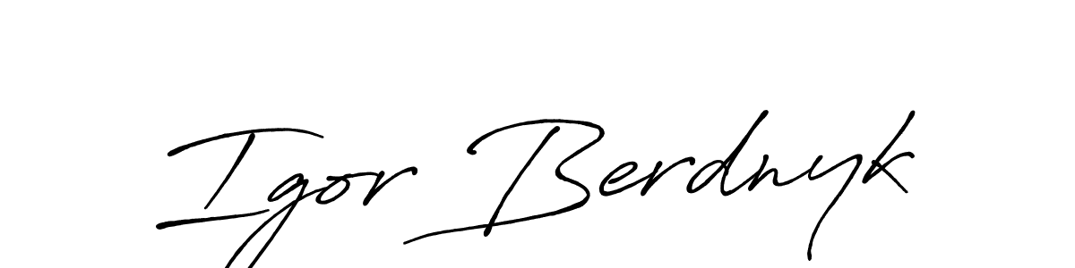 if you are searching for the best signature style for your name Igor Berdnyk. so please give up your signature search. here we have designed multiple signature styles  using Antro_Vectra_Bolder. Igor Berdnyk signature style 7 images and pictures png