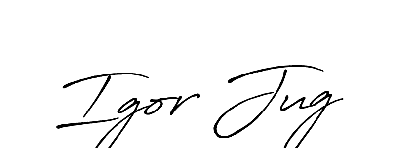 This is the best signature style for the Igor Jug name. Also you like these signature font (Antro_Vectra_Bolder). Mix name signature. Igor Jug signature style 7 images and pictures png