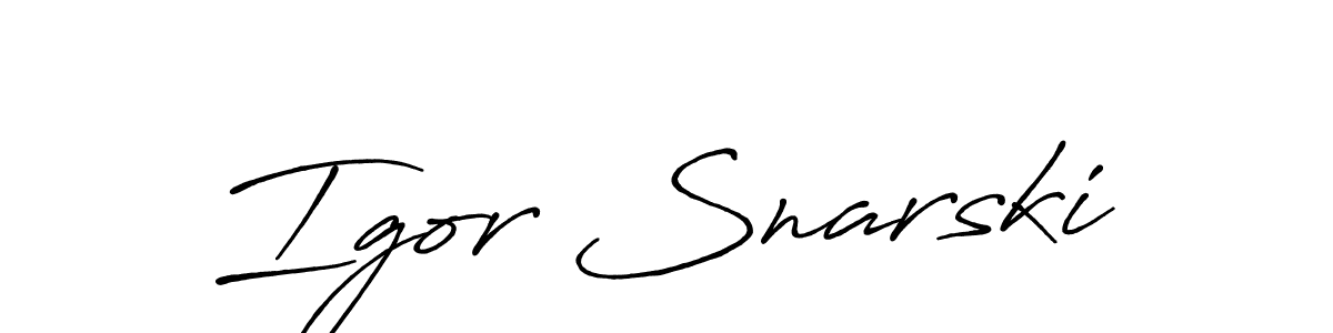 You can use this online signature creator to create a handwritten signature for the name Igor Snarski. This is the best online autograph maker. Igor Snarski signature style 7 images and pictures png