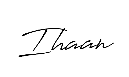 Similarly Antro_Vectra_Bolder is the best handwritten signature design. Signature creator online .You can use it as an online autograph creator for name Ihaan. Ihaan signature style 7 images and pictures png