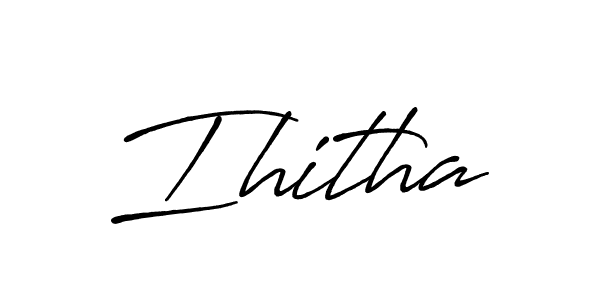 Check out images of Autograph of Ihitha name. Actor Ihitha Signature Style. Antro_Vectra_Bolder is a professional sign style online. Ihitha signature style 7 images and pictures png