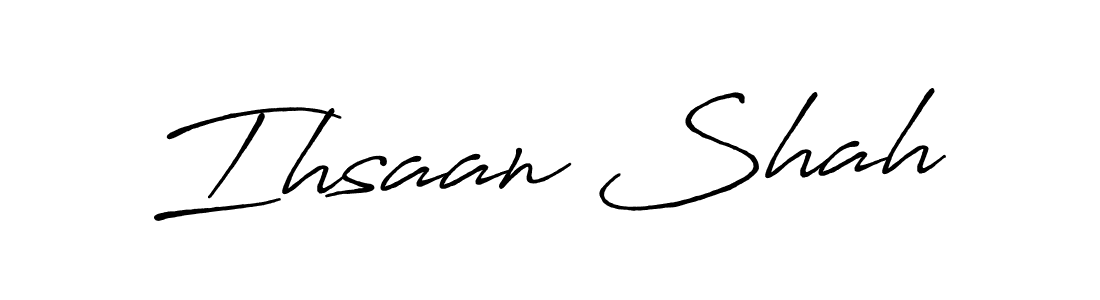 You can use this online signature creator to create a handwritten signature for the name Ihsaan Shah. This is the best online autograph maker. Ihsaan Shah signature style 7 images and pictures png