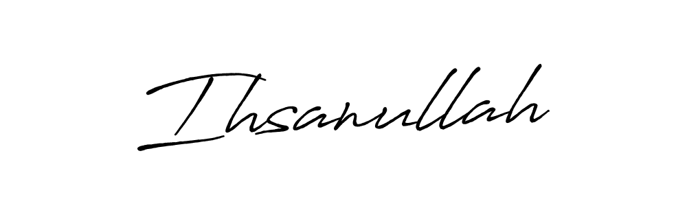 Here are the top 10 professional signature styles for the name Ihsanullah. These are the best autograph styles you can use for your name. Ihsanullah signature style 7 images and pictures png