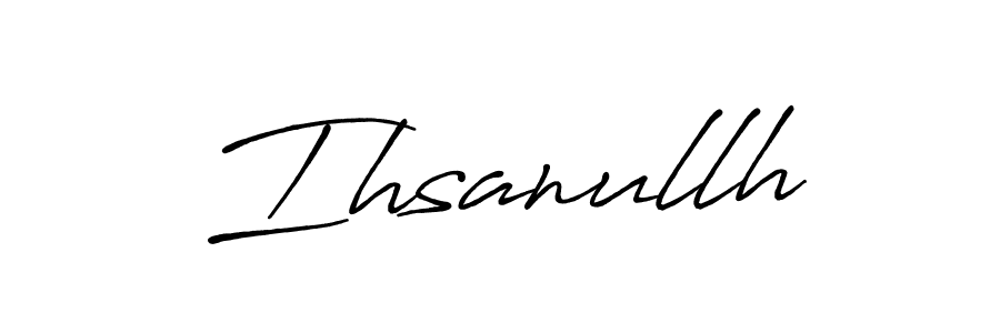 See photos of Ihsanullh official signature by Spectra . Check more albums & portfolios. Read reviews & check more about Antro_Vectra_Bolder font. Ihsanullh signature style 7 images and pictures png