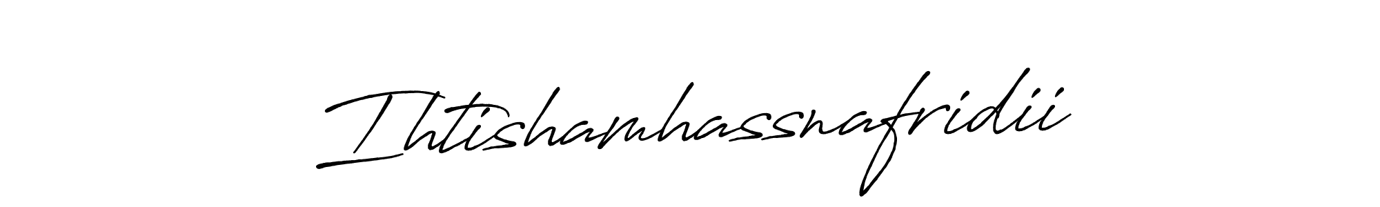Check out images of Autograph of Ihtishamhassnafridii name. Actor Ihtishamhassnafridii Signature Style. Antro_Vectra_Bolder is a professional sign style online. Ihtishamhassnafridii signature style 7 images and pictures png