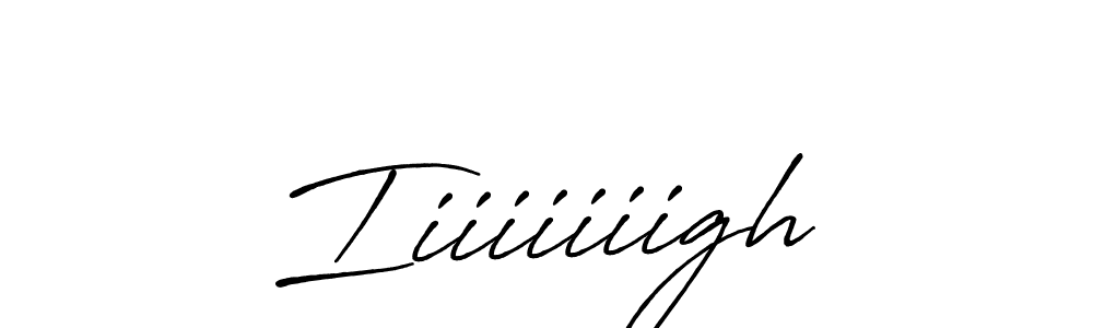How to make Iiiiiiiigh signature? Antro_Vectra_Bolder is a professional autograph style. Create handwritten signature for Iiiiiiiigh name. Iiiiiiiigh signature style 7 images and pictures png