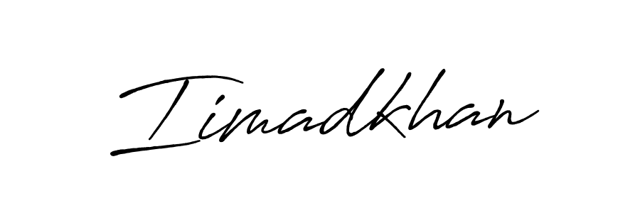 Here are the top 10 professional signature styles for the name Iimadkhan. These are the best autograph styles you can use for your name. Iimadkhan signature style 7 images and pictures png