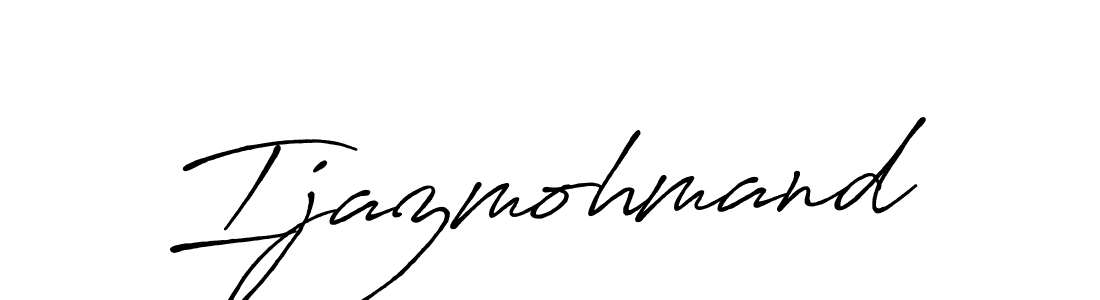 You can use this online signature creator to create a handwritten signature for the name Ijazmohmand. This is the best online autograph maker. Ijazmohmand signature style 7 images and pictures png