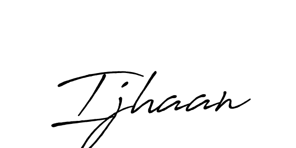 It looks lik you need a new signature style for name Ijhaan. Design unique handwritten (Antro_Vectra_Bolder) signature with our free signature maker in just a few clicks. Ijhaan signature style 7 images and pictures png