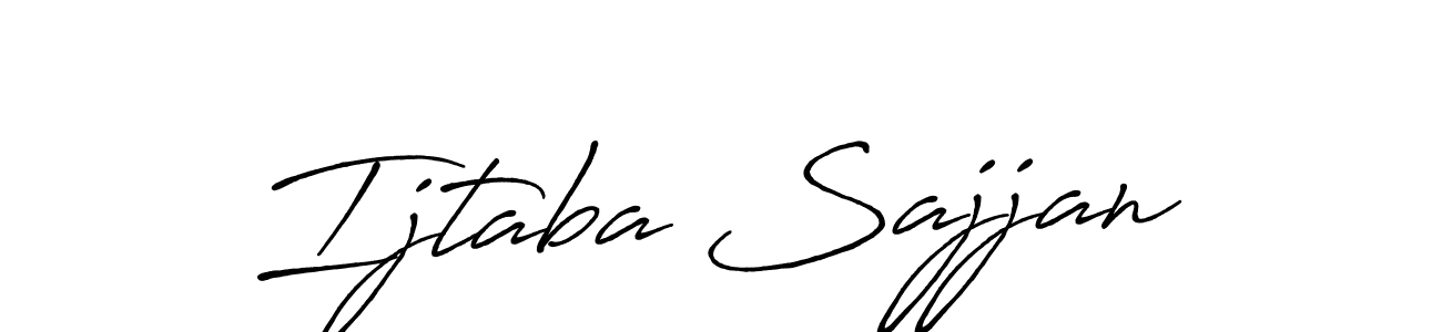 See photos of Ijtaba Sajjan official signature by Spectra . Check more albums & portfolios. Read reviews & check more about Antro_Vectra_Bolder font. Ijtaba Sajjan signature style 7 images and pictures png