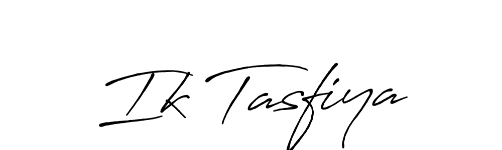 Make a short Ik Tasfiya signature style. Manage your documents anywhere anytime using Antro_Vectra_Bolder. Create and add eSignatures, submit forms, share and send files easily. Ik Tasfiya signature style 7 images and pictures png