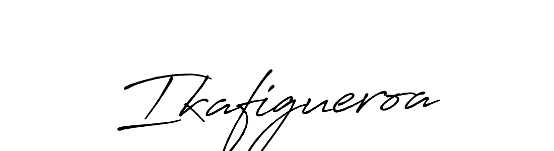 if you are searching for the best signature style for your name Ikafigueroa. so please give up your signature search. here we have designed multiple signature styles  using Antro_Vectra_Bolder. Ikafigueroa signature style 7 images and pictures png