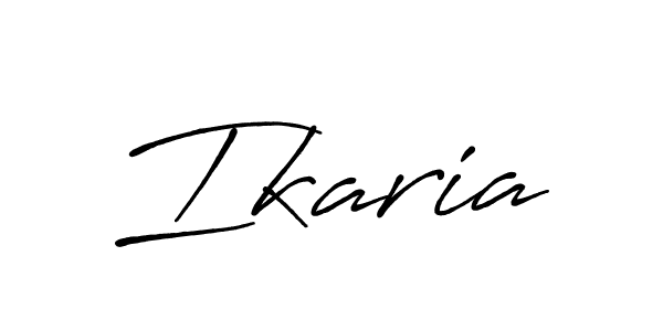 Here are the top 10 professional signature styles for the name Ikaria. These are the best autograph styles you can use for your name. Ikaria signature style 7 images and pictures png