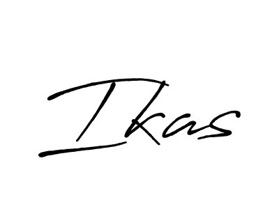 Also You can easily find your signature by using the search form. We will create Ikas name handwritten signature images for you free of cost using Antro_Vectra_Bolder sign style. Ikas signature style 7 images and pictures png