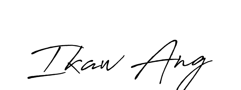 Check out images of Autograph of Ikaw Ang name. Actor Ikaw Ang Signature Style. Antro_Vectra_Bolder is a professional sign style online. Ikaw Ang signature style 7 images and pictures png