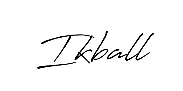 Best and Professional Signature Style for Ikball. Antro_Vectra_Bolder Best Signature Style Collection. Ikball signature style 7 images and pictures png