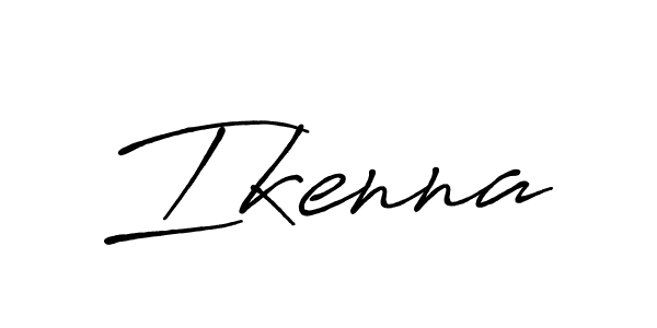 Similarly Antro_Vectra_Bolder is the best handwritten signature design. Signature creator online .You can use it as an online autograph creator for name Ikenna. Ikenna signature style 7 images and pictures png