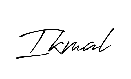 This is the best signature style for the Ikmal name. Also you like these signature font (Antro_Vectra_Bolder). Mix name signature. Ikmal signature style 7 images and pictures png