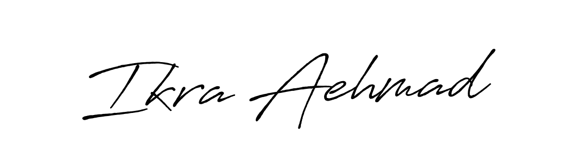 How to Draw Ikra Aehmad signature style? Antro_Vectra_Bolder is a latest design signature styles for name Ikra Aehmad. Ikra Aehmad signature style 7 images and pictures png