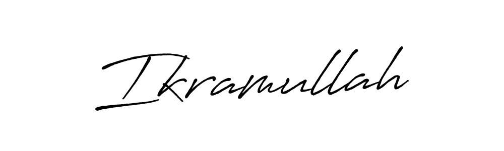 Here are the top 10 professional signature styles for the name Ikramullah. These are the best autograph styles you can use for your name. Ikramullah signature style 7 images and pictures png