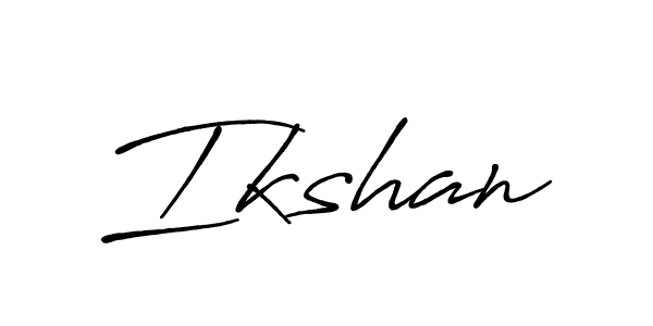 Best and Professional Signature Style for Ikshan. Antro_Vectra_Bolder Best Signature Style Collection. Ikshan signature style 7 images and pictures png