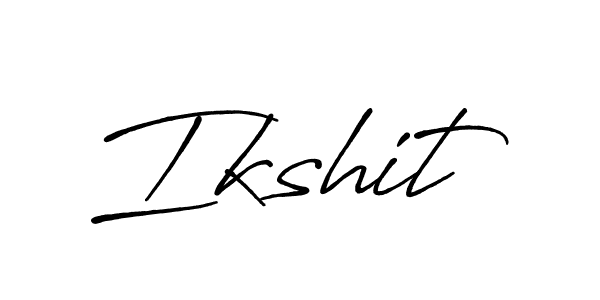 Also You can easily find your signature by using the search form. We will create Ikshit name handwritten signature images for you free of cost using Antro_Vectra_Bolder sign style. Ikshit signature style 7 images and pictures png