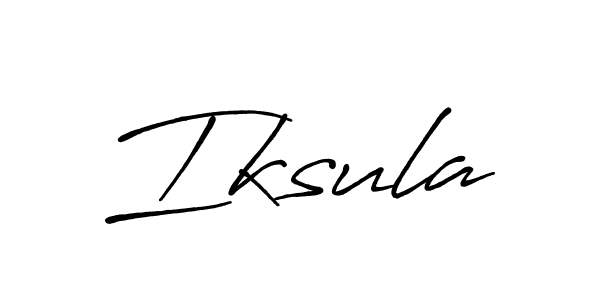 Here are the top 10 professional signature styles for the name Iksula. These are the best autograph styles you can use for your name. Iksula signature style 7 images and pictures png