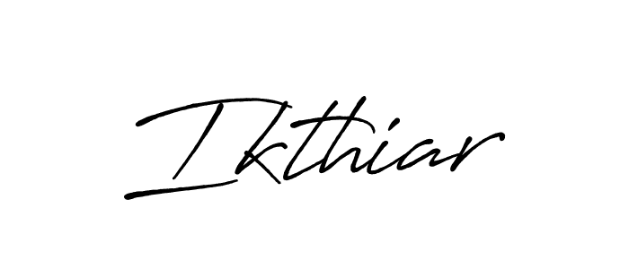 You can use this online signature creator to create a handwritten signature for the name Ikthiar. This is the best online autograph maker. Ikthiar signature style 7 images and pictures png