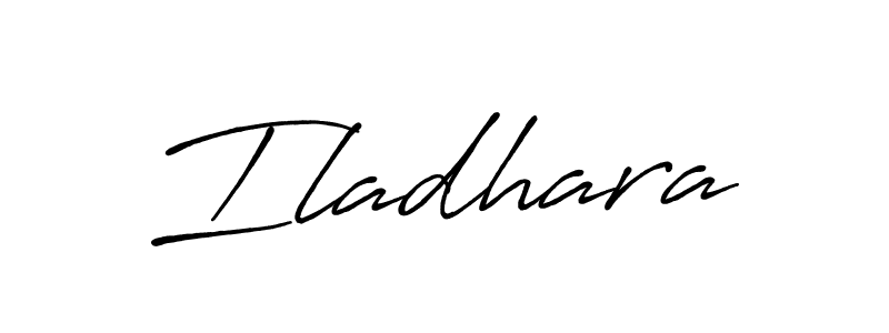 How to Draw Iladhara signature style? Antro_Vectra_Bolder is a latest design signature styles for name Iladhara. Iladhara signature style 7 images and pictures png