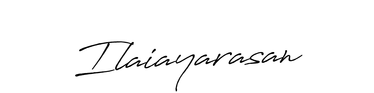 Make a beautiful signature design for name Ilaiayarasan. Use this online signature maker to create a handwritten signature for free. Ilaiayarasan signature style 7 images and pictures png