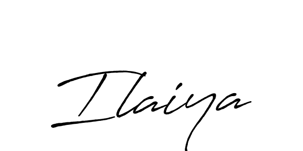 You should practise on your own different ways (Antro_Vectra_Bolder) to write your name (Ilaiya) in signature. don't let someone else do it for you. Ilaiya signature style 7 images and pictures png