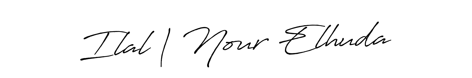 You can use this online signature creator to create a handwritten signature for the name Ilal | Nour Elhuda. This is the best online autograph maker. Ilal | Nour Elhuda signature style 7 images and pictures png
