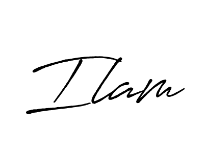 Make a beautiful signature design for name Ilam. Use this online signature maker to create a handwritten signature for free. Ilam signature style 7 images and pictures png