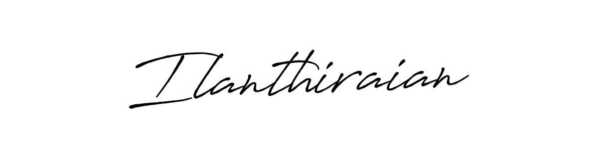 Best and Professional Signature Style for Ilanthiraian. Antro_Vectra_Bolder Best Signature Style Collection. Ilanthiraian signature style 7 images and pictures png