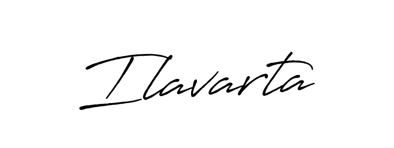 Make a beautiful signature design for name Ilavarta. With this signature (Antro_Vectra_Bolder) style, you can create a handwritten signature for free. Ilavarta signature style 7 images and pictures png