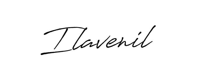 Also You can easily find your signature by using the search form. We will create Ilavenil name handwritten signature images for you free of cost using Antro_Vectra_Bolder sign style. Ilavenil signature style 7 images and pictures png