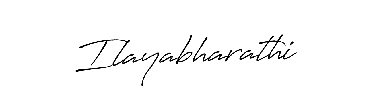 This is the best signature style for the Ilayabharathi name. Also you like these signature font (Antro_Vectra_Bolder). Mix name signature. Ilayabharathi signature style 7 images and pictures png