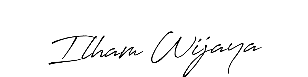 You can use this online signature creator to create a handwritten signature for the name Ilham Wijaya. This is the best online autograph maker. Ilham Wijaya signature style 7 images and pictures png