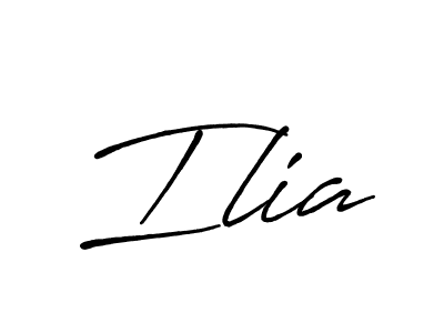 Make a short Ilia signature style. Manage your documents anywhere anytime using Antro_Vectra_Bolder. Create and add eSignatures, submit forms, share and send files easily. Ilia signature style 7 images and pictures png