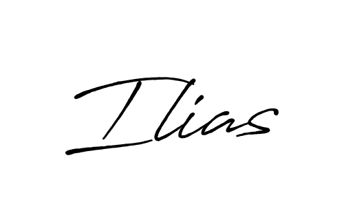 Similarly Antro_Vectra_Bolder is the best handwritten signature design. Signature creator online .You can use it as an online autograph creator for name Ilias. Ilias signature style 7 images and pictures png